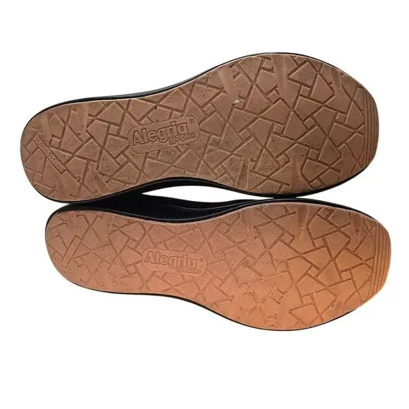 Alegria by PG Lite TRAQ Hot Pink Fashion Sneakers Shoes Womens 41 US 10-10.5 - Picture 8 of 9